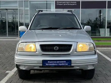 Suzuki Escudo 1997 года за 2 590 000 тг. в Усть-Каменогорск – фото 8