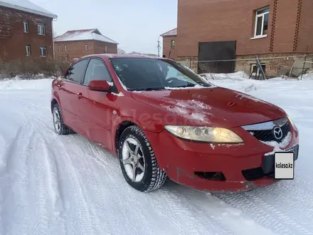 Mazda 6 2003 года за 2 700 000 тг. в Усть-Каменогорск – фото 2