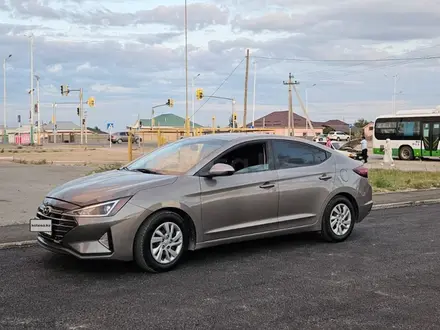 Hyundai Elantra 2020 года за 7 980 000 тг. в Кызылорда