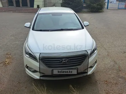 Hyundai Sonata 2015 года за 6 900 000 тг. в Павлодар – фото 18