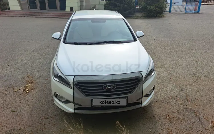 Hyundai Sonata 2015 года за 6 850 000 тг. в Павлодар