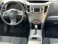 Subaru Legacy 2013 годаfor3 850 000 тг. в Уральск – фото 12