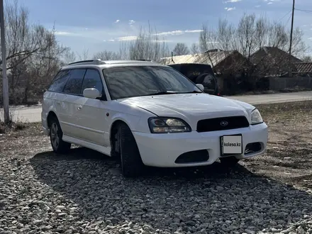 Subaru Legacy 2002 года за 3 300 000 тг. в Усть-Каменогорск – фото 2