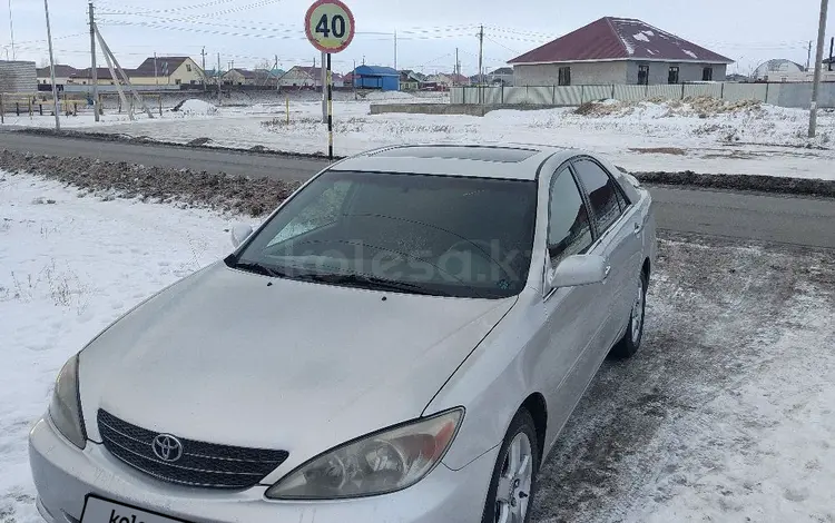 Toyota Camry 2003 годаүшін4 600 000 тг. в Актобе