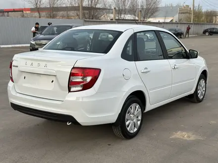 ВАЗ (Lada) Granta 2190 2024 года за 5 000 000 тг. в Уральск – фото 5