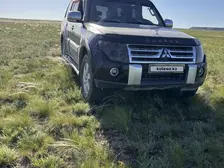 Mitsubishi Pajero, 2007