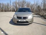 Renault Sandero 2010 года за 3 200 000 тг. в Талдыкорган