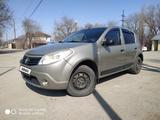 Renault Sandero 2010 года за 3 200 000 тг. в Талдыкорган – фото 2