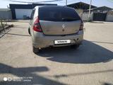 Renault Sandero 2010 года за 3 200 000 тг. в Талдыкорган – фото 4
