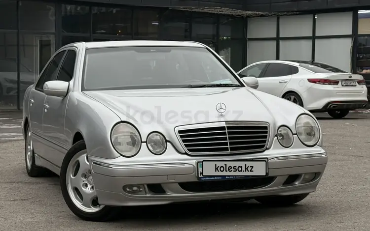 Mercedes-Benz E 320 2001 года за 7 999 999 тг. в Шымкент