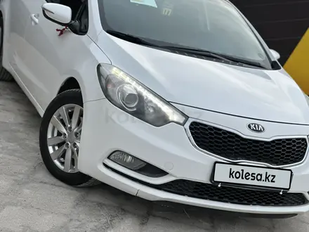 Kia Cerato 2015 года за 6 950 000 тг. в Атырау – фото 2