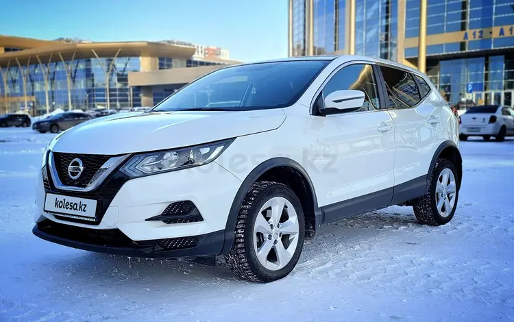 Nissan Qashqai 2019 года за 9 500 000 тг. в Астана