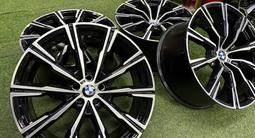 Оригинал Диски BMW X5 G05 R-20*5*112 разно широкие в наличии Astana за 810 000 тг. в Астана – фото 3