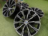 Оригинал Диски BMW X5 G05 R-20*5*112 разно широкие в наличии Astana за 810 000 тг. в Астана – фото 2
