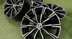 Оригинал Диски BMW X5 G05 R-20*5*112 разно широкие в наличии Astana за 810 000 тг. в Астана – фото 2