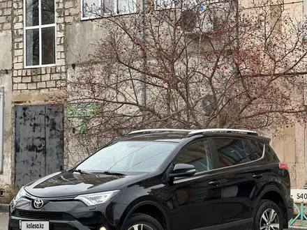 Toyota RAV4 2019 года за 12 500 000 тг. в Уральск – фото 5