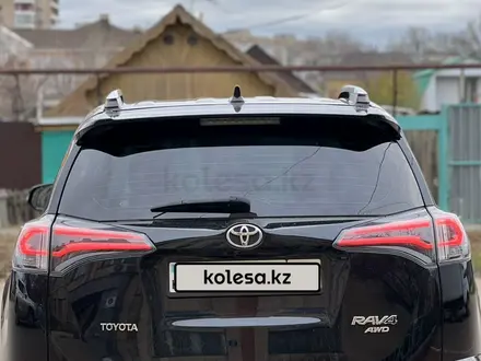 Toyota RAV4 2019 года за 12 500 000 тг. в Уральск – фото 9