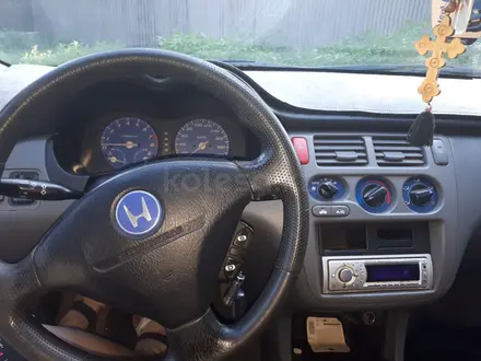 Honda HR-V 2000 года за 3 500 000 тг. в Актобе – фото 5