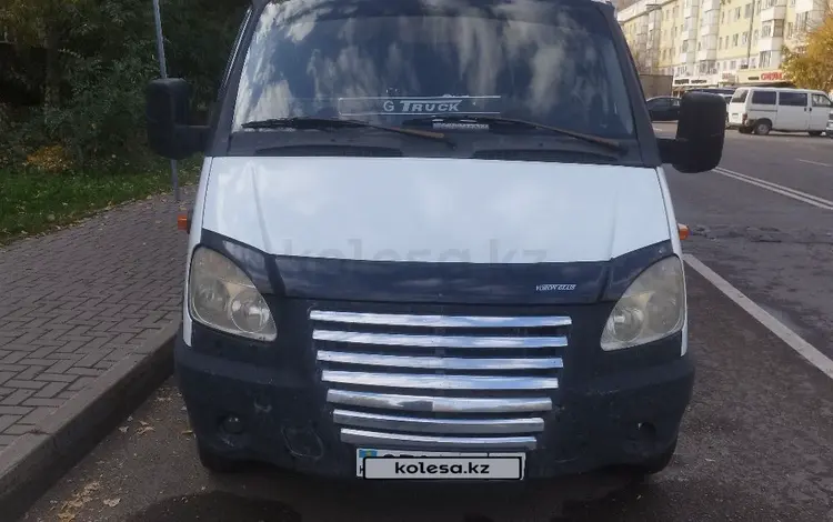 ГАЗ ГАЗель 2007 года за 6 444 444 тг. в Астана