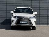 Lexus LX 570 2021 годаүшін53 000 000 тг. в Шымкент – фото 2