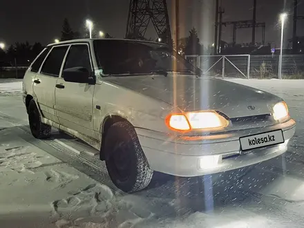 ВАЗ (Lada) 2114 2012 года за 1 250 000 тг. в Павлодар – фото 2