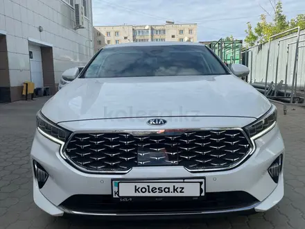 Kia K7 2021 года за 16 000 000 тг. в Кокшетау – фото 2