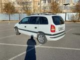 Opel Zafira 2000 года за 2 800 000 тг. в Шымкент – фото 3