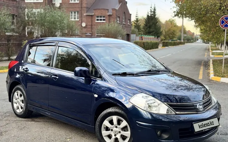 Nissan Tiida 2011 года за 4 600 000 тг. в Петропавловск