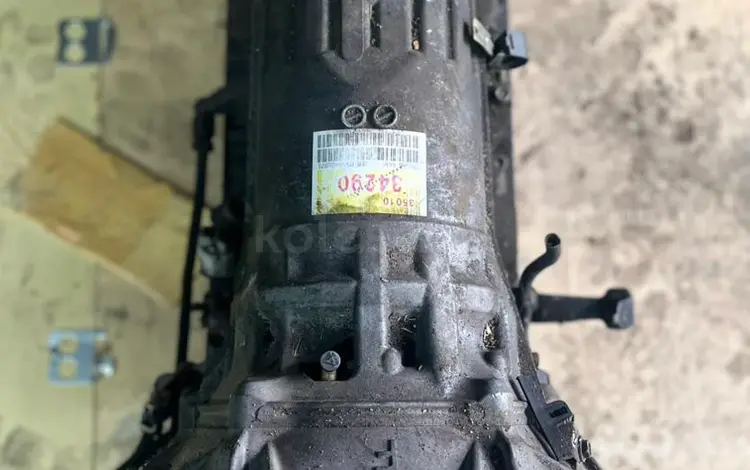 Коробка автомат Toyota Seqioua 2 UZ-fe 4.7 2 вдүшін400 000 тг. в Астана