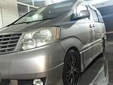 Toyota Alphard 2005 года за 7 000 000 тг. в Атырау – фото 4