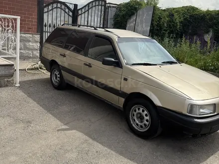Volkswagen Passat 1990 года за 1 000 000 тг. в Алматы – фото 3