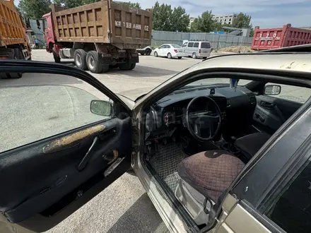 Volkswagen Passat 1990 года за 1 000 000 тг. в Алматы – фото 6