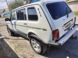 ВАЗ (Lada) Lada 2131 (5-ти дверный) 2006 годаүшін1 500 000 тг. в Шиели – фото 5