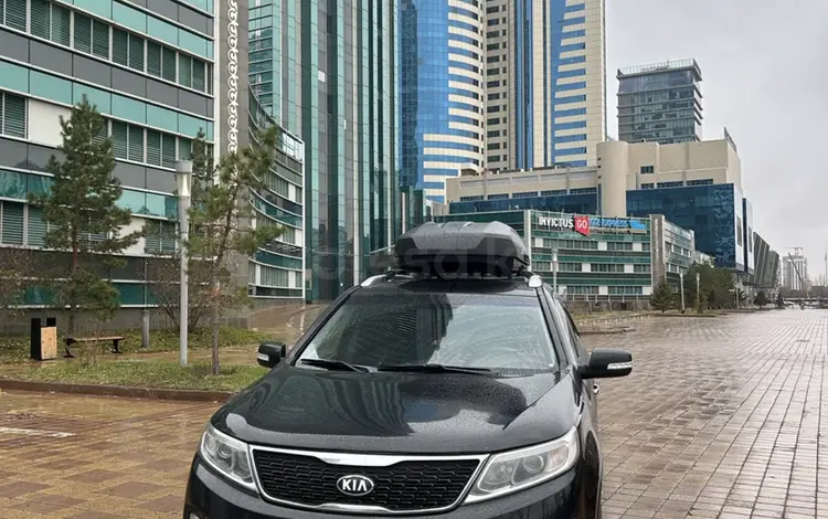 Kia Sorento 2013 годаүшін9 300 000 тг. в Астана