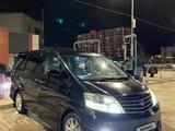 Toyota Alphard 2007 года за 6 000 000 тг. в Актау – фото 3