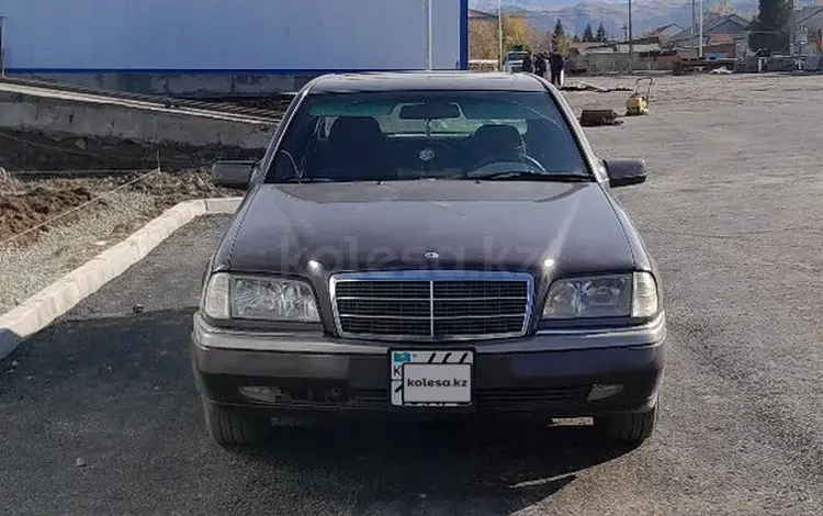 Mercedes-Benz C 180 1993 года за 2 000 000 тг. в Зайсан