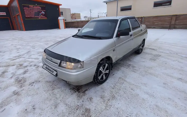 ВАЗ (Lada) 2110 2004 года за 1 250 000 тг. в Актобе