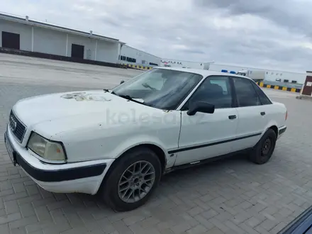 Audi 80 1992 года за 1 000 000 тг. в Караганда – фото 2