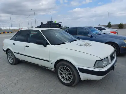 Audi 80 1992 года за 1 000 000 тг. в Караганда – фото 3