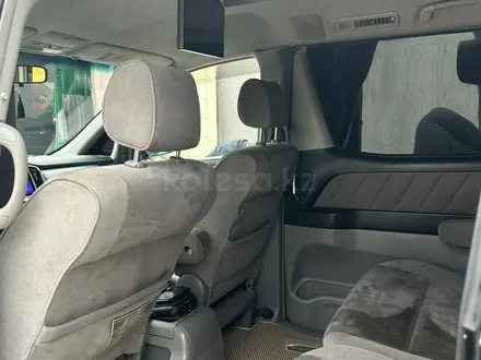 Toyota Alphard 2006 года за 7 000 000 тг. в Актау – фото 9