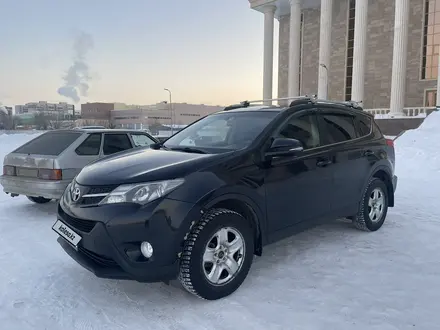 Toyota RAV4 2014 года за 10 000 000 тг. в Уральск – фото 3