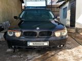 BMW 735 2002 года за 3 300 000 тг. в Шымкент – фото 2