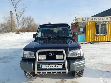 Hyundai Galloper 1999 года за 3 900 000 тг. в Кокшетау – фото 2