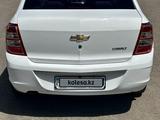 Chevrolet Cobalt 2021 годаүшін5 947 000 тг. в Караганда – фото 4