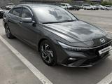 Hyundai Elantra 2024 годаүшін8 000 000 тг. в Алматы – фото 2