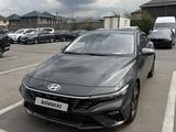 Hyundai Elantra 2024 годаүшін8 000 000 тг. в Алматы