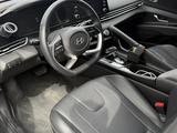 Hyundai Elantra 2024 годаүшін8 000 000 тг. в Алматы – фото 5