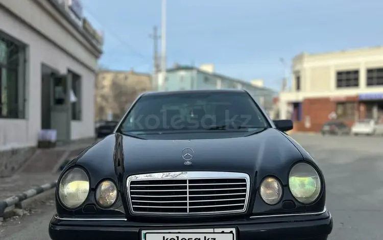 Mercedes-Benz E 280 1998 годаfor3 500 000 тг. в Кызылорда