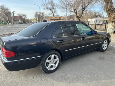 Mercedes-Benz E 280 1998 года за 3 500 000 тг. в Кызылорда – фото 8