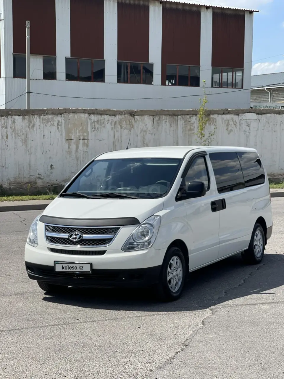 Hyundai H1, 2010